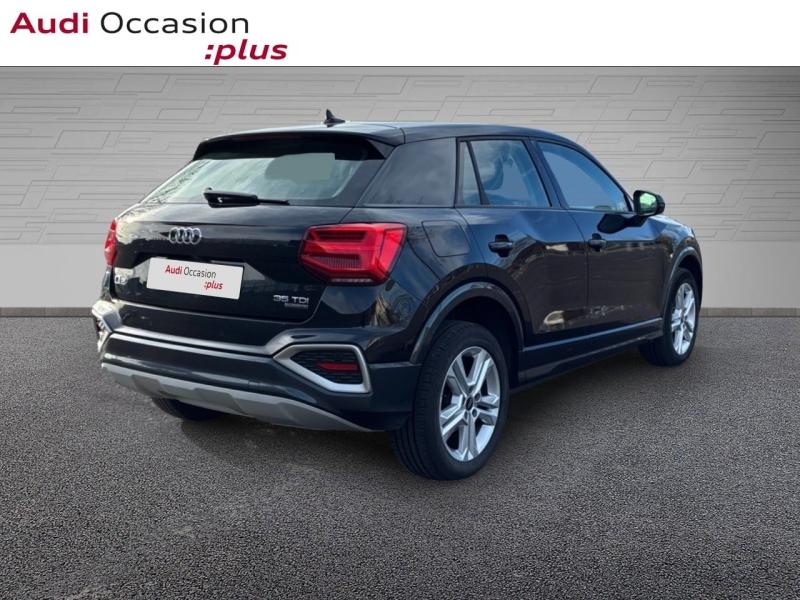 Voitures occasions Audi Q2 Business line Clermont-Ferrand