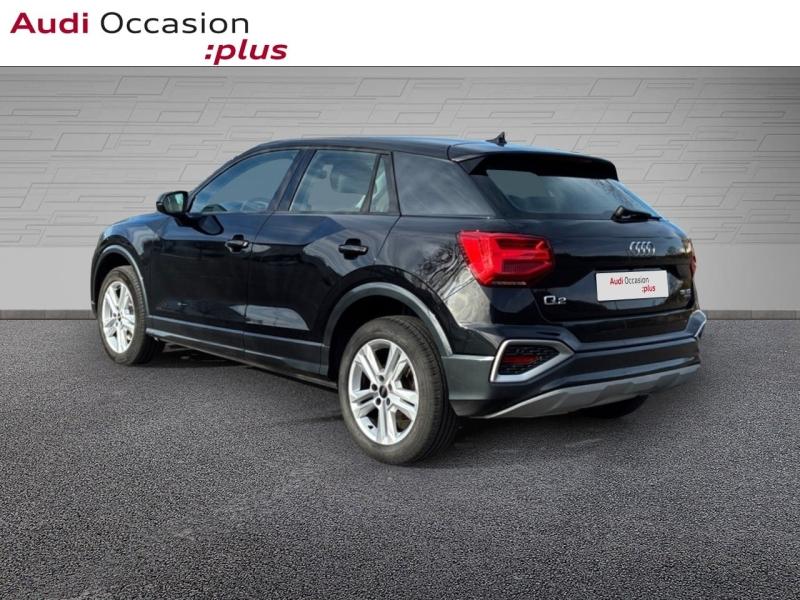 Voitures occasions Audi Q2 Business line Clermont-Ferrand