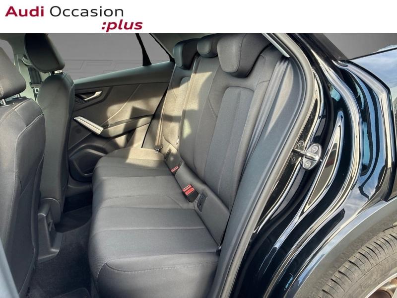 Voitures occasions Audi Q2 Business line Clermont-Ferrand