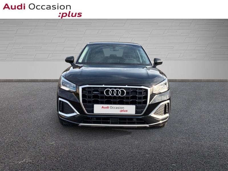 Voitures occasions Audi Q2 Business line Clermont-Ferrand