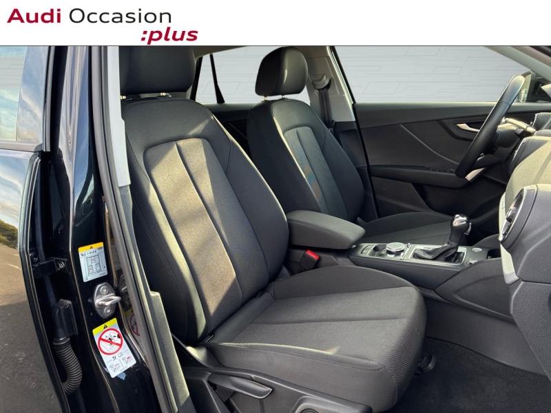 Voitures occasions Audi Q2 Business line Clermont-Ferrand