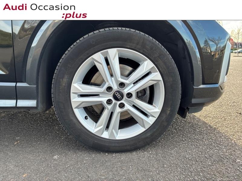 Voitures occasions Audi Q2 Business line Clermont-Ferrand