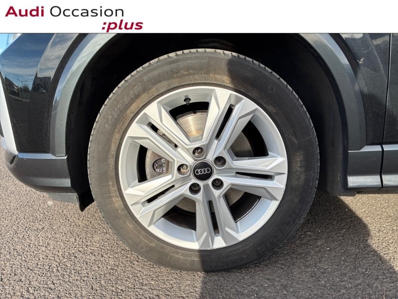 Voitures occasions Audi Q2 Business line Clermont-Ferrand