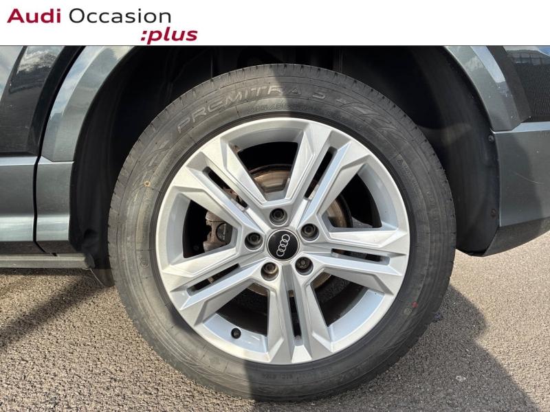 Voitures occasions Audi Q2 Business line Clermont-Ferrand