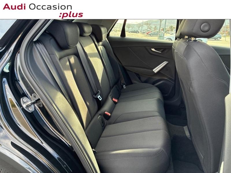 Voitures occasions Audi Q2 Business line Clermont-Ferrand