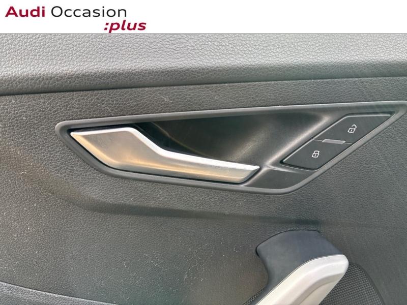 Voitures occasions Audi Q2 Business line Clermont-Ferrand