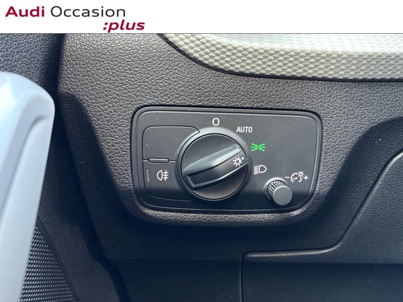 Voitures occasions Audi Q2 Business line Clermont-Ferrand