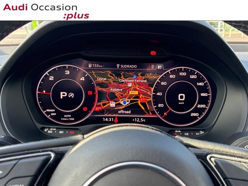 Voitures occasions Audi Q2 Business line Clermont-Ferrand