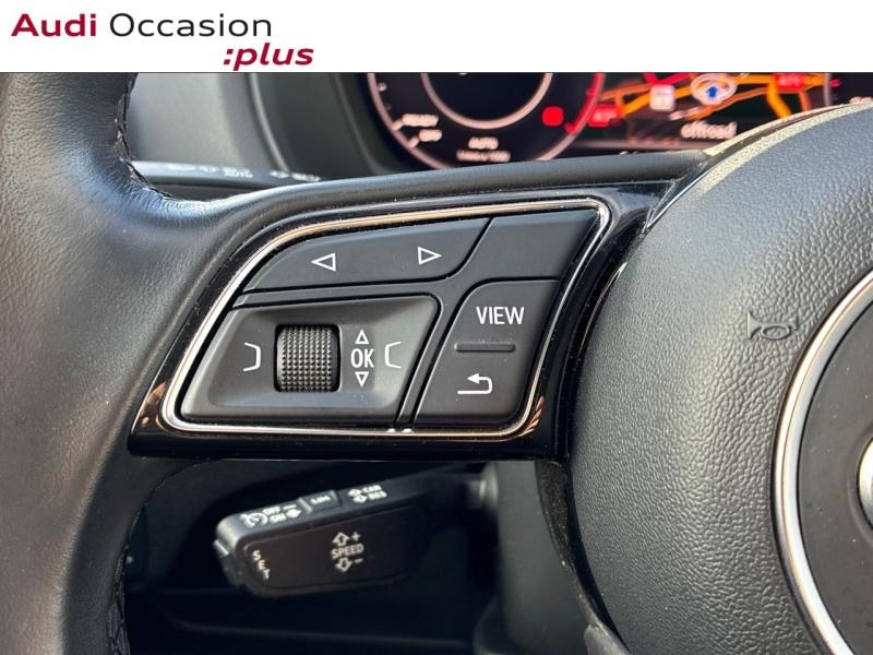 Voitures occasions Audi Q2 Business line Clermont-Ferrand