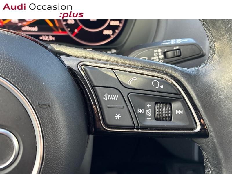 Voitures occasions Audi Q2 Business line Clermont-Ferrand