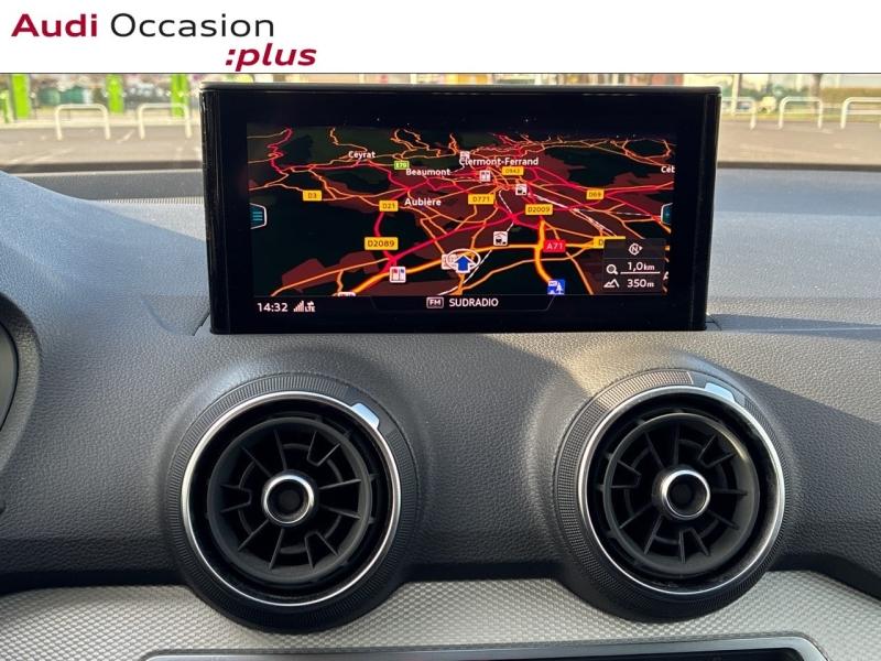 Voitures occasions Audi Q2 Business line Clermont-Ferrand