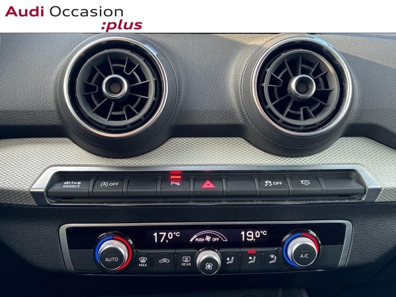 Voitures occasions Audi Q2 Business line Clermont-Ferrand