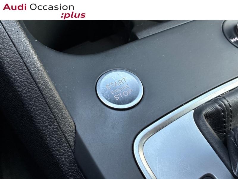 Voitures occasions Audi Q2 Business line Clermont-Ferrand