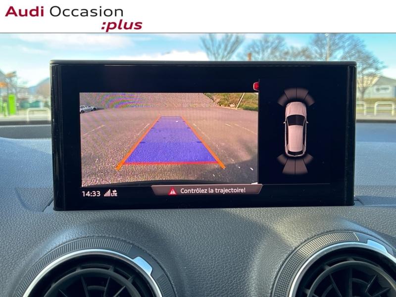 Voitures occasions Audi Q2 Business line Clermont-Ferrand