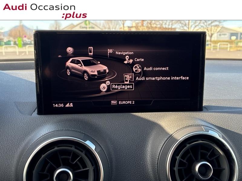 Voitures occasions Audi Q2 Business line Clermont-Ferrand