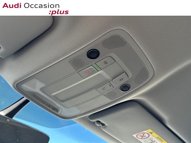 Voitures occasions Audi Q2 Business line Clermont-Ferrand