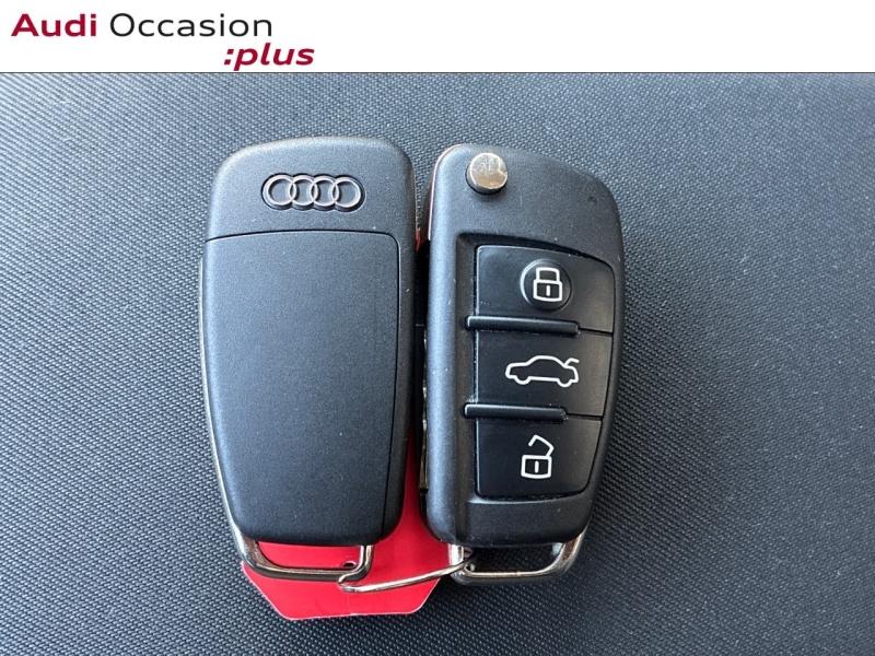 Voitures occasions Audi Q2 Business line Clermont-Ferrand