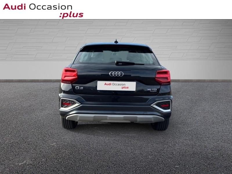 Voitures occasions Audi Q2 Business line Clermont-Ferrand