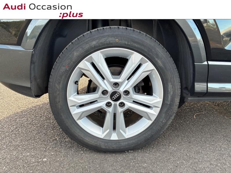 Voitures occasions Audi Q2 Business line Clermont-Ferrand