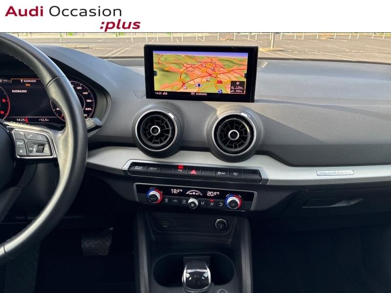 Voitures occasions Audi Q2 Business line Clermont-Ferrand