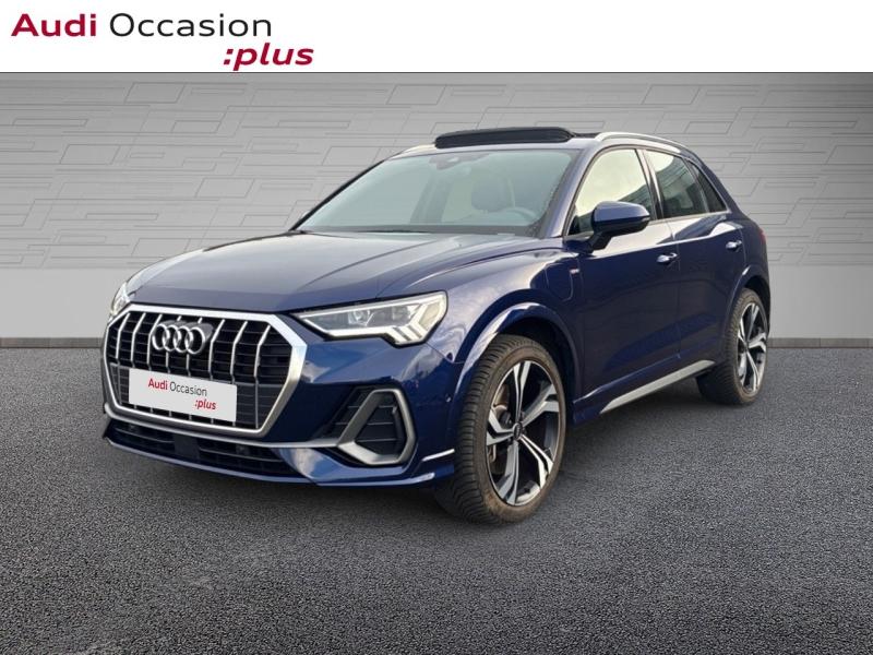 Voitures occasions Audi Q3 S line Clermont-Ferrand
