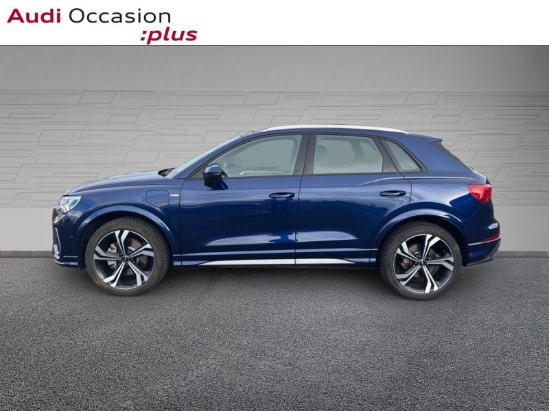 Voitures occasions Audi Q3 S line Clermont-Ferrand