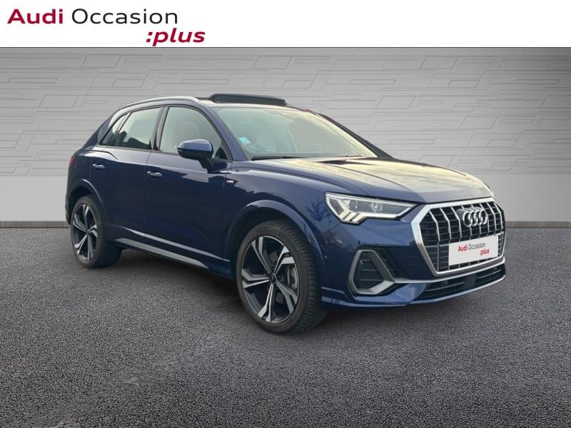 Voitures occasions Audi Q3 S line Clermont-Ferrand