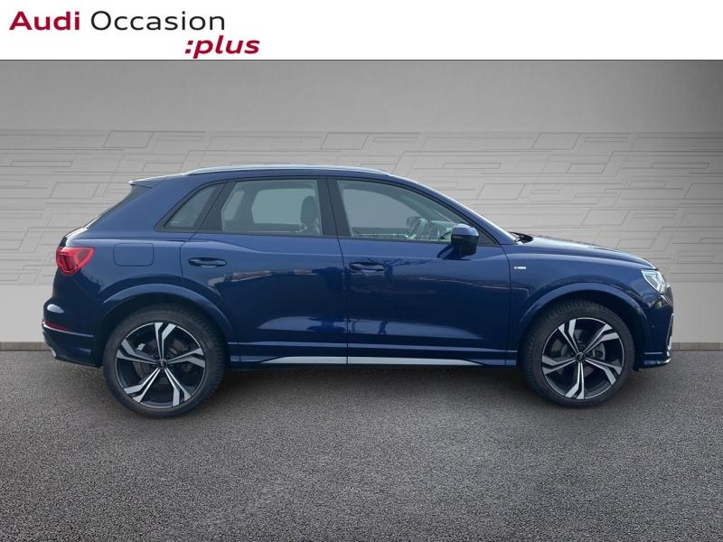 Voitures occasions Audi Q3 S line Clermont-Ferrand