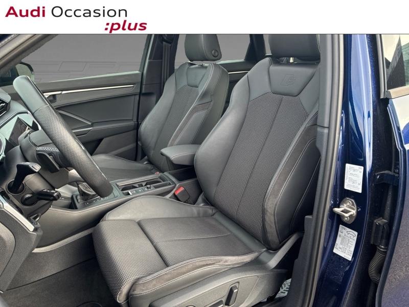 Voitures occasions Audi Q3 S line Clermont-Ferrand