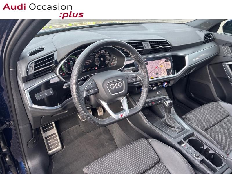 Voitures occasions Audi Q3 S line Clermont-Ferrand