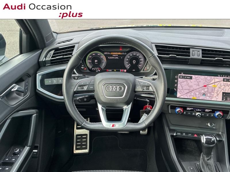 Voitures occasions Audi Q3 S line Clermont-Ferrand