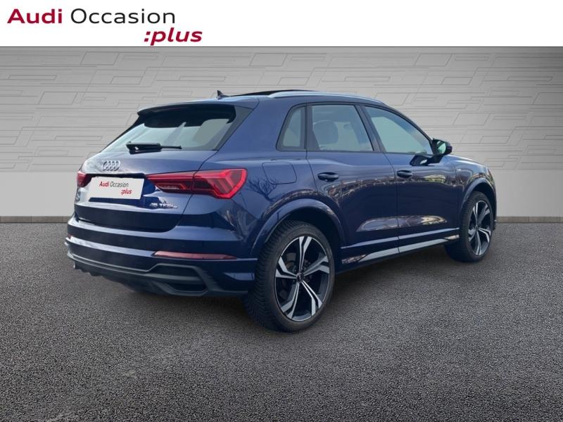 Voitures occasions Audi Q3 S line Clermont-Ferrand