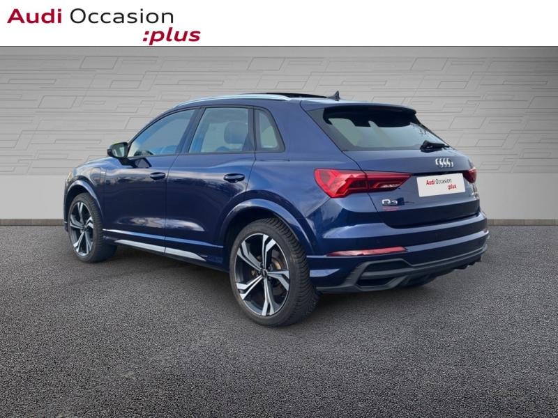 Voitures occasions Audi Q3 S line Clermont-Ferrand