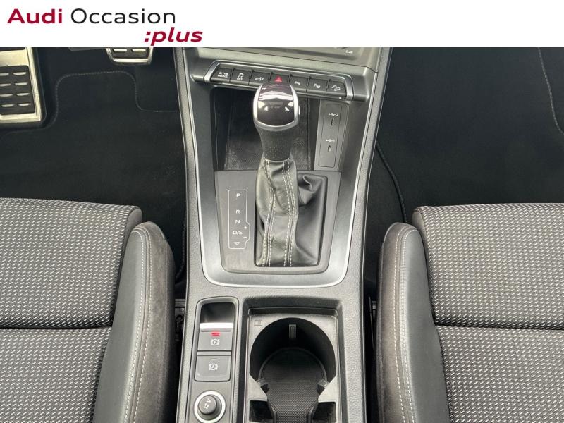 Voitures occasions Audi Q3 S line Clermont-Ferrand