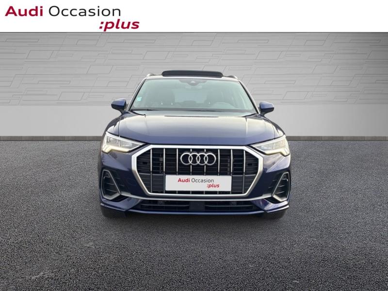 Voitures occasions Audi Q3 S line Clermont-Ferrand