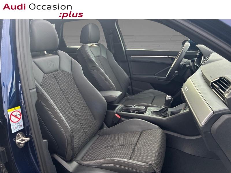 Voitures occasions Audi Q3 S line Clermont-Ferrand