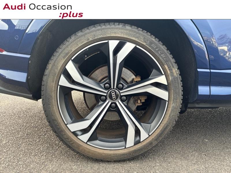 Voitures occasions Audi Q3 S line Clermont-Ferrand