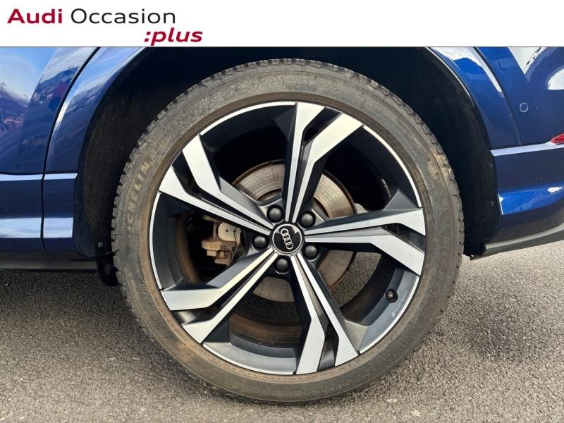 Voitures occasions Audi Q3 S line Clermont-Ferrand