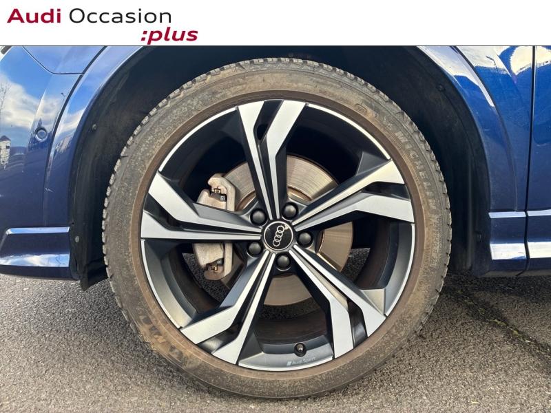 Voitures occasions Audi Q3 S line Clermont-Ferrand