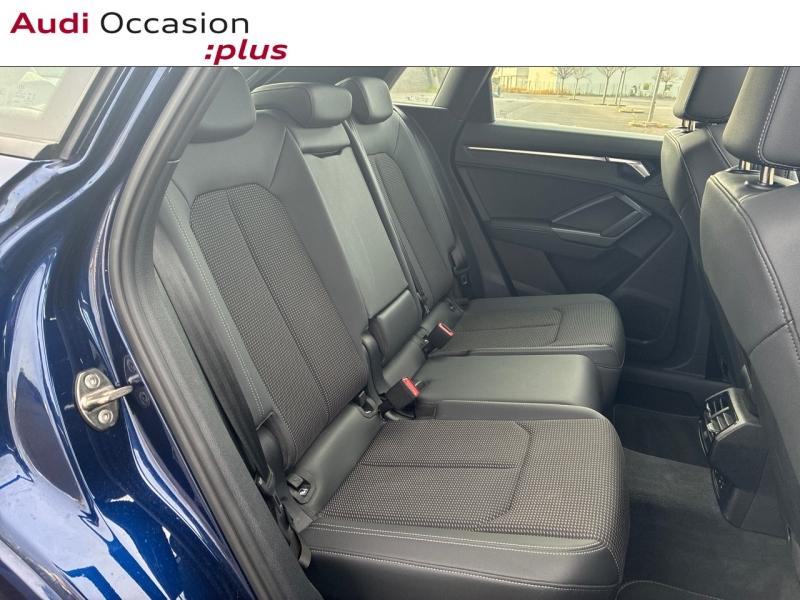 Voitures occasions Audi Q3 S line Clermont-Ferrand