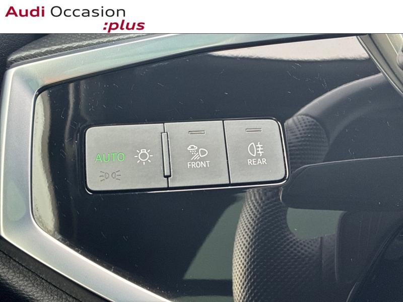 Voitures occasions Audi Q3 S line Clermont-Ferrand
