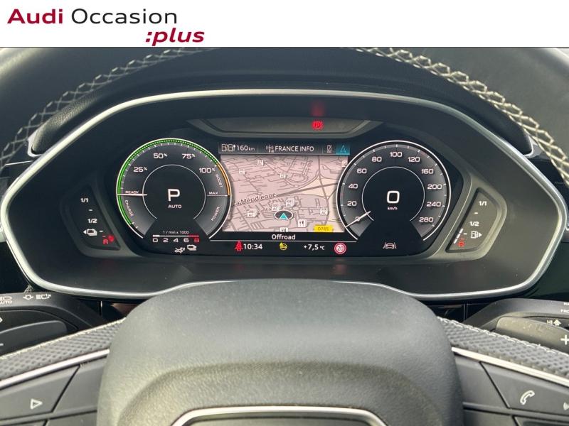 Voitures occasions Audi Q3 S line Clermont-Ferrand