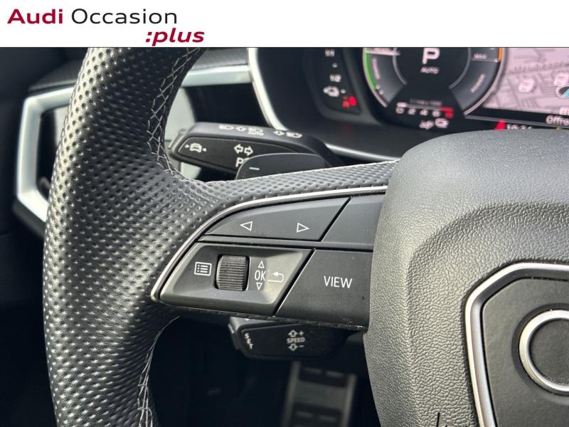 Voitures occasions Audi Q3 S line Clermont-Ferrand