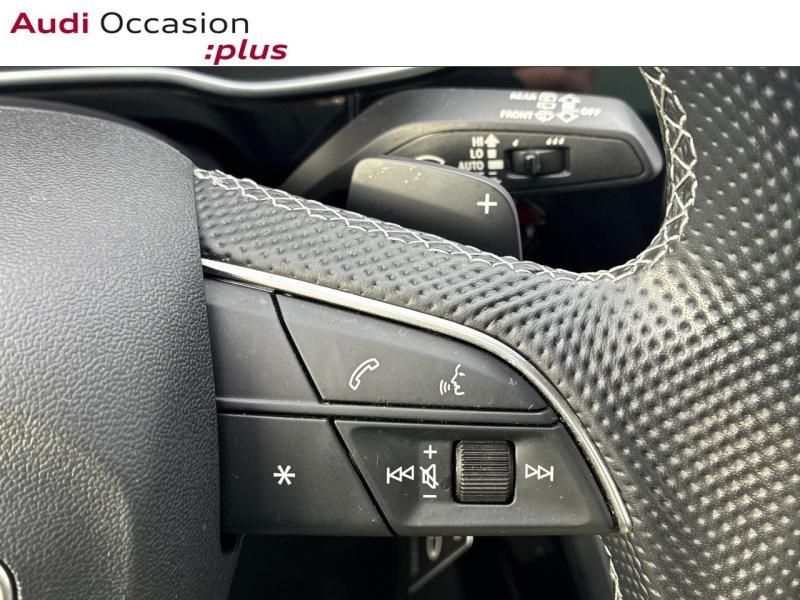 Voitures occasions Audi Q3 S line Clermont-Ferrand