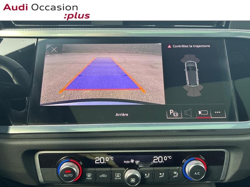 Voitures occasions Audi Q3 S line Clermont-Ferrand