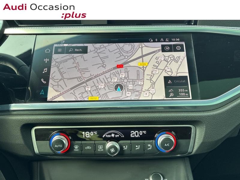Voitures occasions Audi Q3 S line Clermont-Ferrand