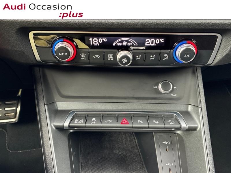 Voitures occasions Audi Q3 S line Clermont-Ferrand