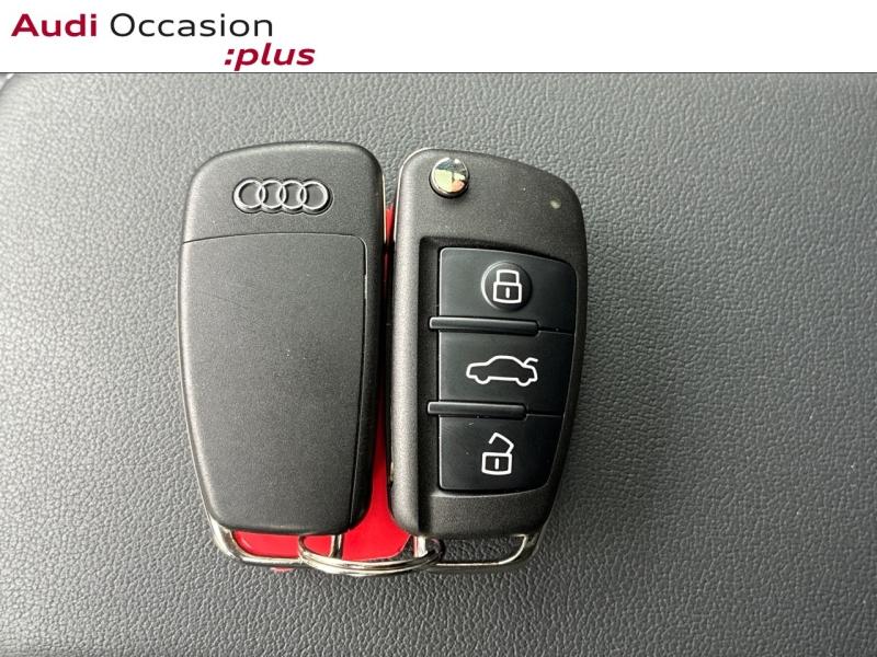 Voitures occasions Audi Q3 S line Clermont-Ferrand
