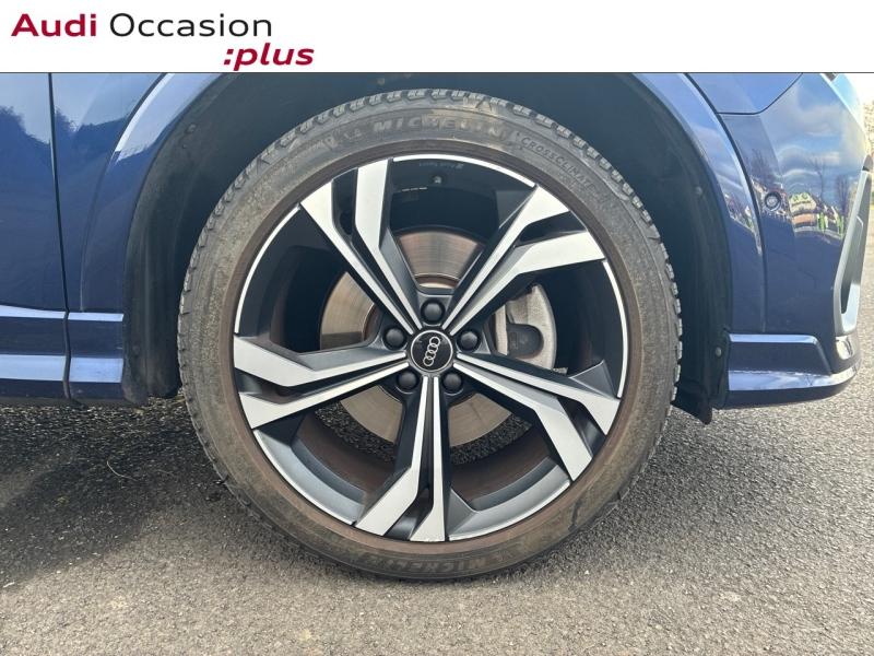 Voitures occasions Audi Q3 S line Clermont-Ferrand
