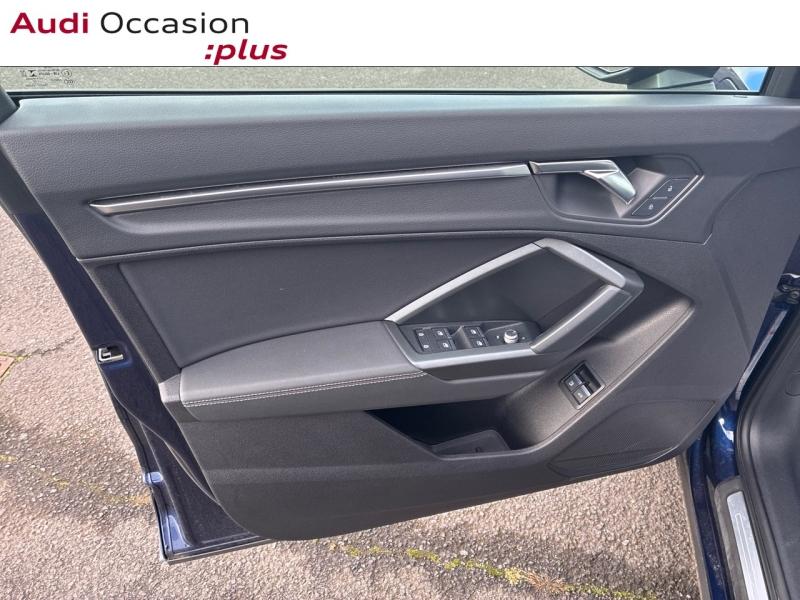 Voitures occasions Audi Q3 S line Clermont-Ferrand